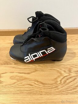 Boty na běžky Alpina vel. 37 - 2