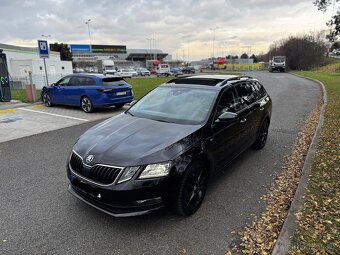 Škoda Octavia 2.0 TSI 140kw, DSG, 2019, Nehavarováno - 2