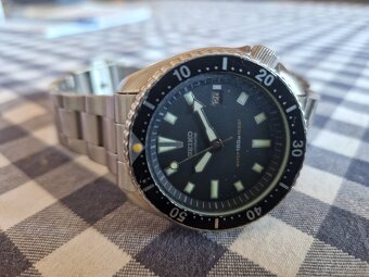 Hodinky Seiko - vintážní s automatickým nátahem - 2