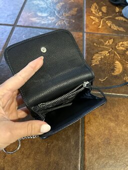 Harley Davidson kožená dámská peněženka - 2