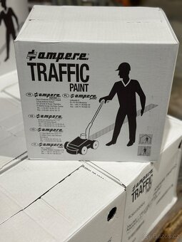 Speciální značkovací barva - žlutá - 2