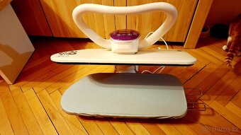 Žehlící lis Texi Apolo 68 - 2