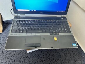 Dell Latitude E6530 (i5-3320M, 8GB RAM, 320GB HDD) - 2