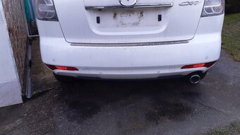 Zadní nárazníky MAZDA cx7 po fl , 5 CR - 2
