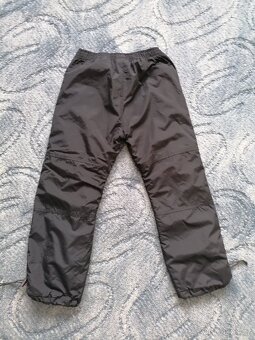 Dětské oteplovačky vel. 128 zn. Kugo - 2