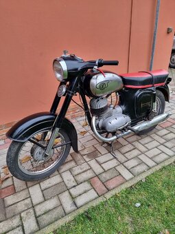 ČZ 175/450 Deluxe (predám/vymením) - 2