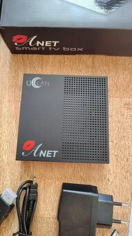 Prodám Android TV box Uclan Anet - 2