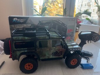 Rc auto 1:10 Max TIGER 3 - 2