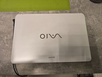 Notebook Sony VAIO 15,6" - 2
