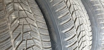 Land Rover Discovery Sport-Originální "17" alu kola - Zimn - 2