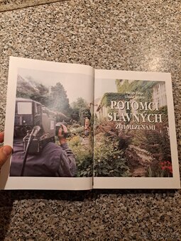 Potomci slavných žijí mezi námi - Václav Filip,Libuše Štědrá - 2