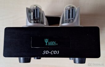 Prodám zvukový Procesor YAQIN SD-CD3 - 2