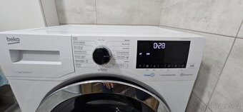 Parní pračka BEKO FWUE7736CSX0C - 2