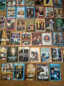 DVD FILMY, RŮZNÉ - 2