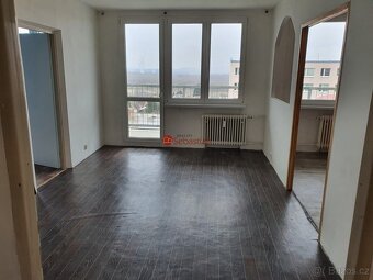 Prodej bytu 4+1, 68 m² – Hamerská, Litvínov (družstevní vlas - 2