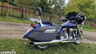 YAMAHA XV 1900 2014 - 2