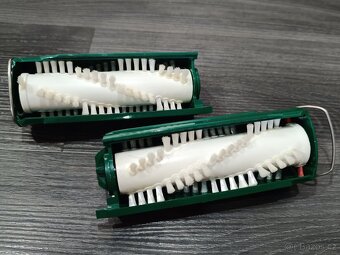 Rotační čistící kartáče VORWERK - NOVÉ - 2