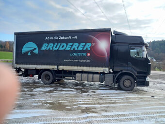 Renault Premium 18t, 450PS, HČ, valník, 3str. shrn., EURO 5 - 2