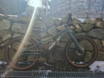 Dětské kolo Superior fly 20" - 2