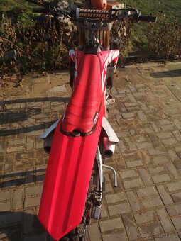 Honda CRF 450R, r.v. 2017 - 2