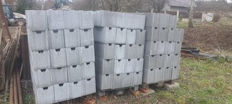 Ztracený bednění nový - 2