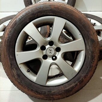 18" ALU kola – 5x114,3 – 7J x 18" ET41 - 2