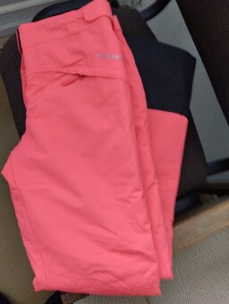 Dámské lyžařské kalhoty Northfinder vel L, - 2