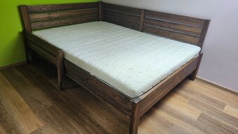 Postel z masivu - 2