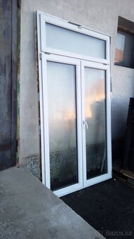 Balkonové dveře - 2