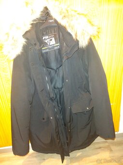 Dámský zimní kabát - 2