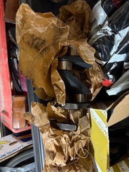 Škoda Faforit / Forman náhradní díly - 2