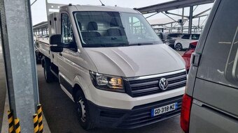 Sklapěc Volkswagen Crafter 2,0TDI, 177 PS,12/2021 ,5t ,TOP - 2