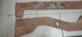 Noze k sekacce 51 cm - 2