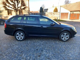 ŠKODA OCTAVIA 1.9TDI 77KW DSG 2009 BEZ DPF - 2