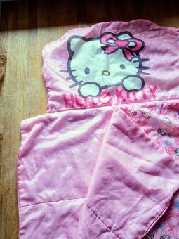 Dětský spacák Hello Kitty - 2