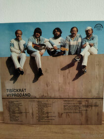 LP Tisíckrát vyprodáno - Přátelská setkání 2 - 2