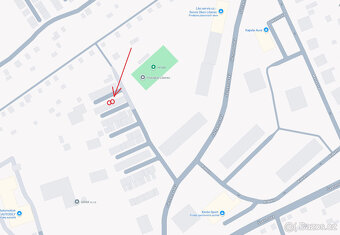 Dvougaráž na bezpečném místě 40m2 - Dlouhodobě - 2