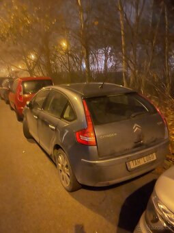 Citroen C4, 2,0 Diesel 100kw - 2
