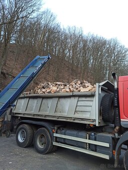 PRODEJ PALIVOVÉHO DŘEVA (štípané) - 2