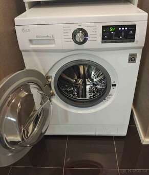 Pračka LG - 2