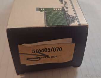 H0 vlácky, služební vuůz - 2