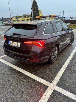 Škoda Octavia 4 2.0tdi 2022rv - 2