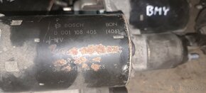 Starter audi a6 4f 2.4i 06e911023 - 2