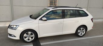Škoda Fabia Kombi 7/2021 - 2