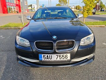 BMW E93, 2013, 124tis km - 2