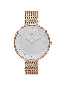 Dámské hodinky Skagen Gitte - 2