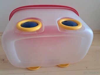 Úložný box na kolečkách - 2