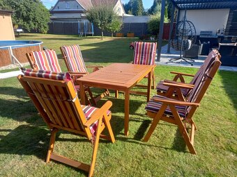 stolová sestava - 2