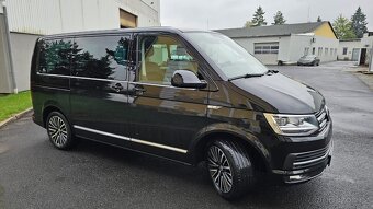 Multivan T6 4-motion - 2