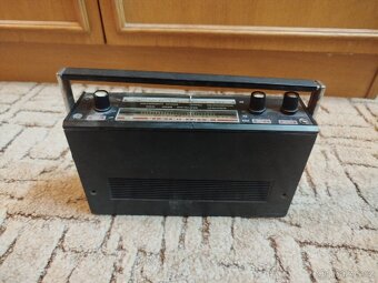 Rádio Tesla menuet - 2